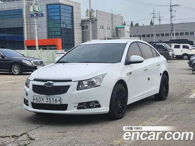 Chevrolet Korea Cruze