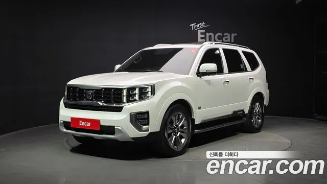 Kia Mohave