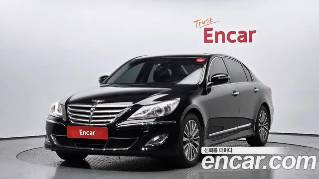 Hyundai Genesis