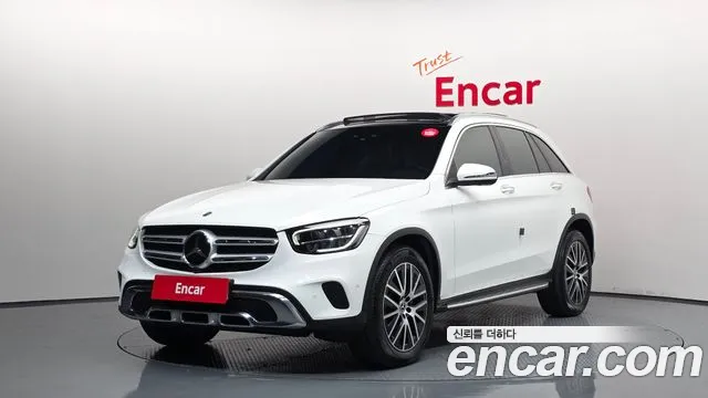 Mercedes-Benz GLC-класс