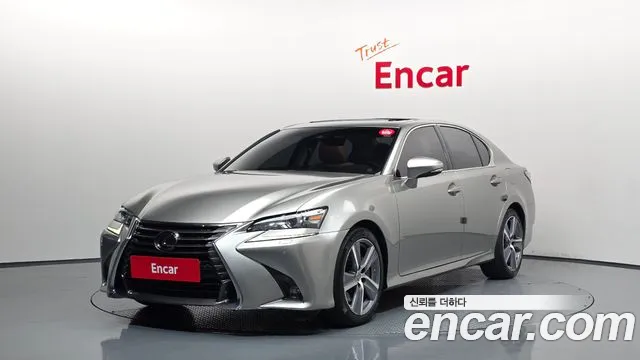 Lexus GS
