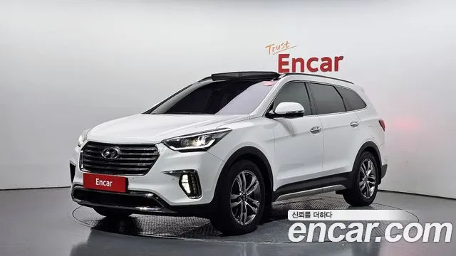 Hyundai Maxcruz
