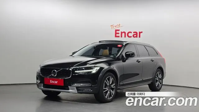 Volvo V90