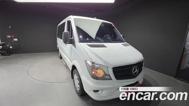 Mercedes-Benz 스프린터