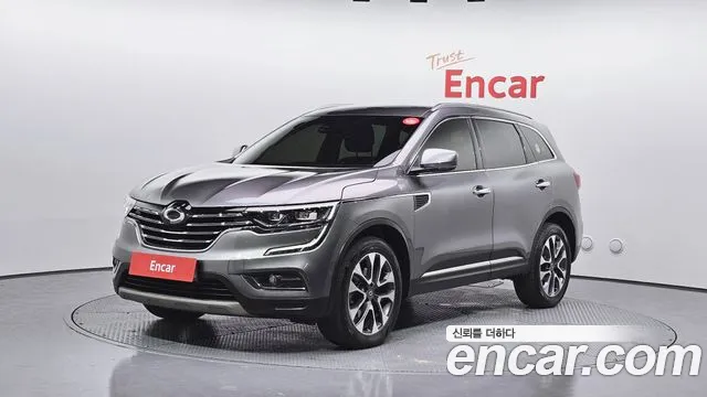 Renault Korea QM6