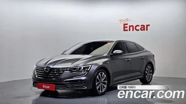 Renault Korea SM6