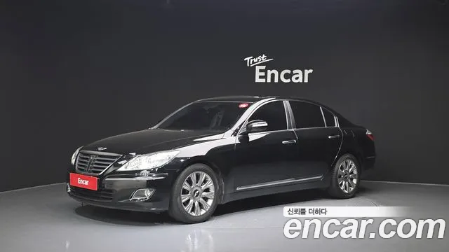 Hyundai Genesis