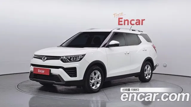 KG Mobility Tivoli