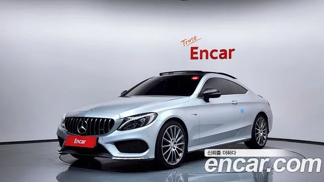 Mercedes-Benz C-класс