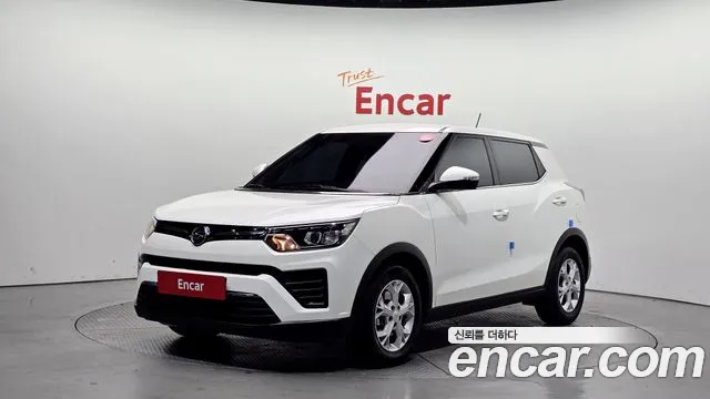 KG Mobility Tivoli