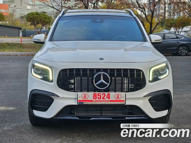 Mercedes-Benz GLB-класс