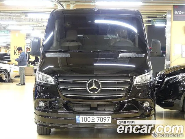 Mercedes-Benz 스프린터