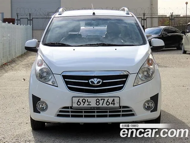 Chevrolet Korea Matiz