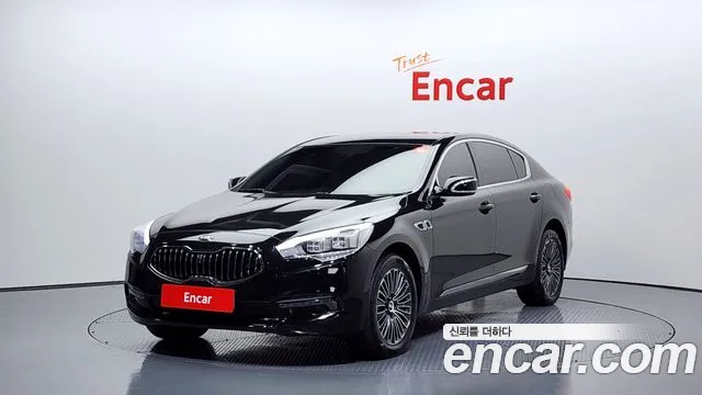 Kia K9