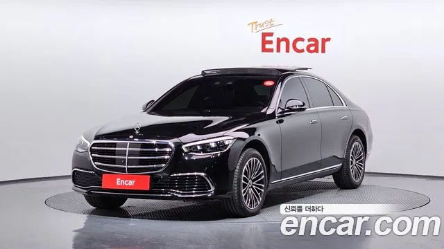 Mercedes-Benz S-класс