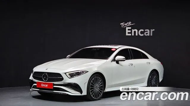 Mercedes-Benz CLS-класс