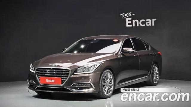 Genesis G80