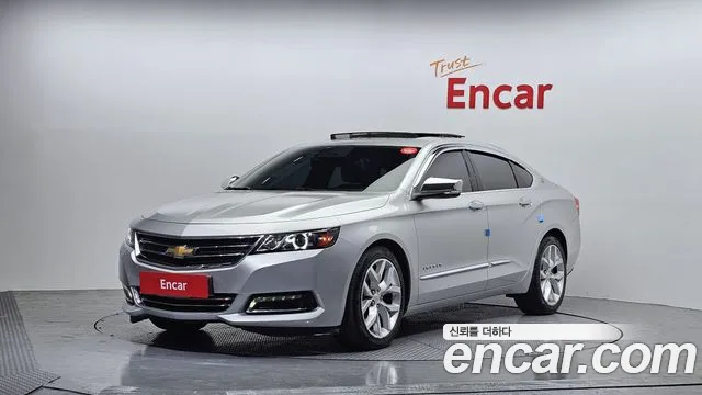 Chevrolet Korea Impala