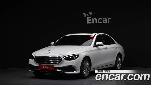 Mercedes-Benz E-класс