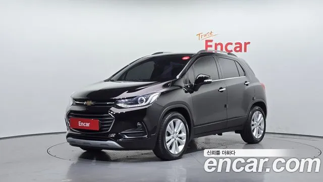 Chevrolet Korea Trax