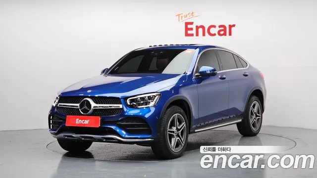 Mercedes-Benz GLC-класс