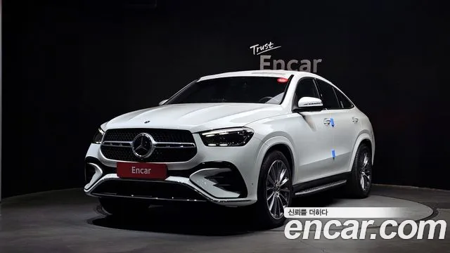 Mercedes-Benz GLE-класс