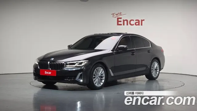 BMW 5 серия