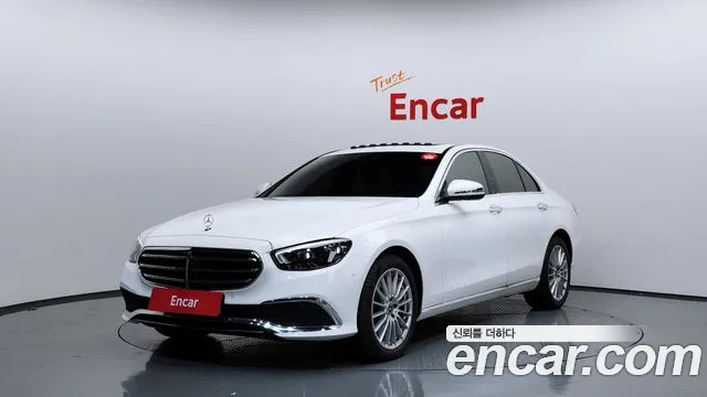Mercedes-Benz E-класс