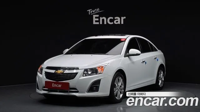 Chevrolet Korea Cruze