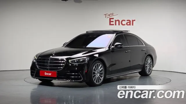 Mercedes-Benz S-класс