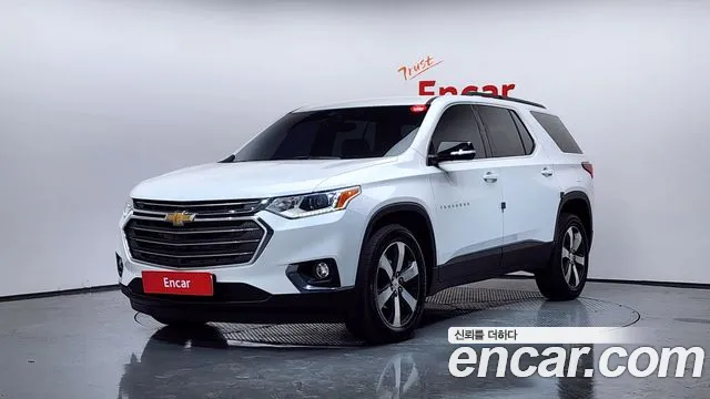 Chevrolet Korea Traverse