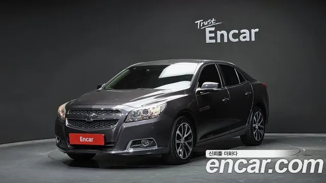 Chevrolet Korea Malibu