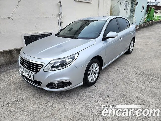 Renault Korea SM5