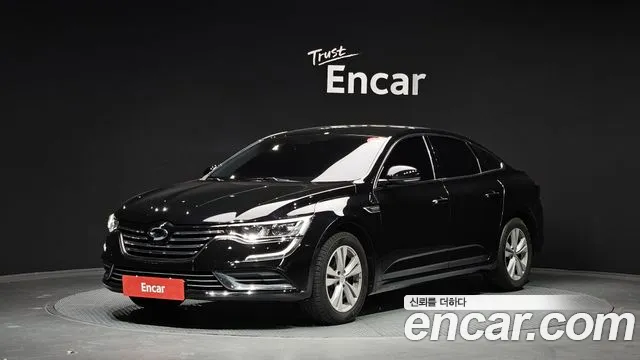 Renault Korea SM6