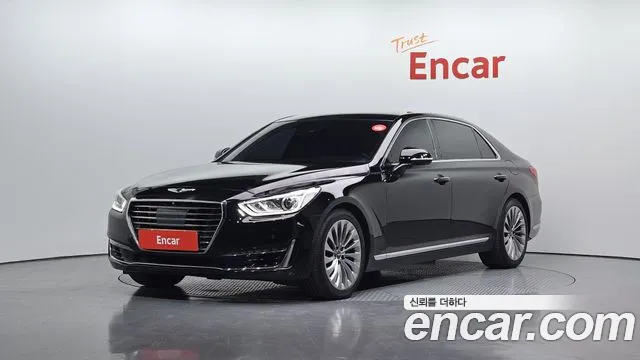 Genesis EQ900