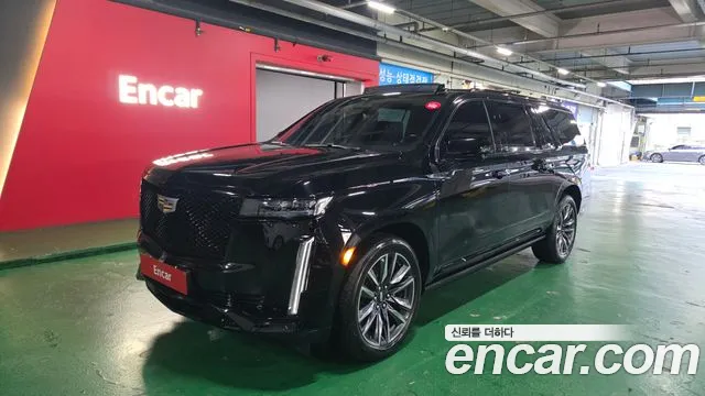 Cadillac Escalade