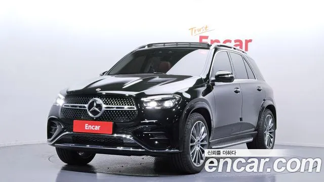 Mercedes-Benz GLE-класс