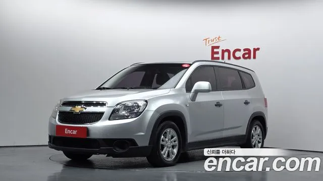 Chevrolet Korea Orlando