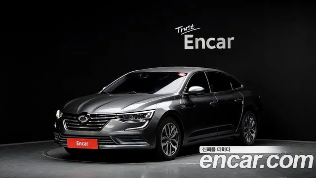 Renault Korea SM6