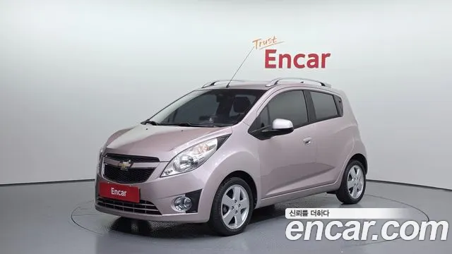 Chevrolet Korea Matiz