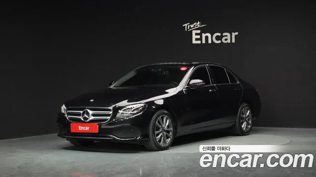 Mercedes-Benz E-класс