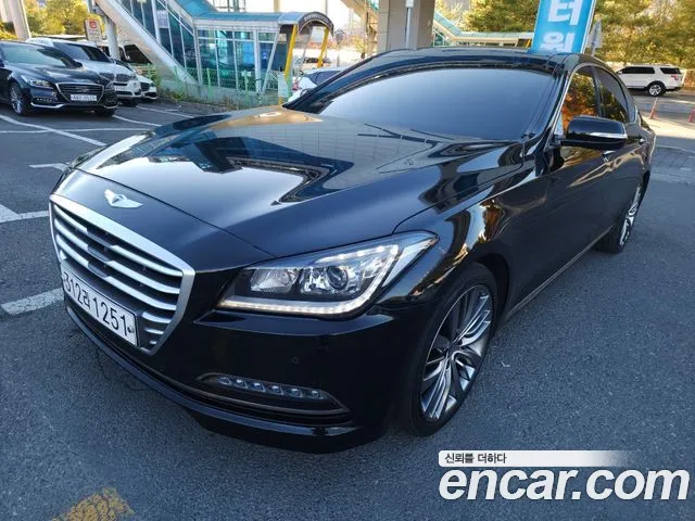 Hyundai Genesis