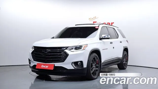 Chevrolet Korea Traverse