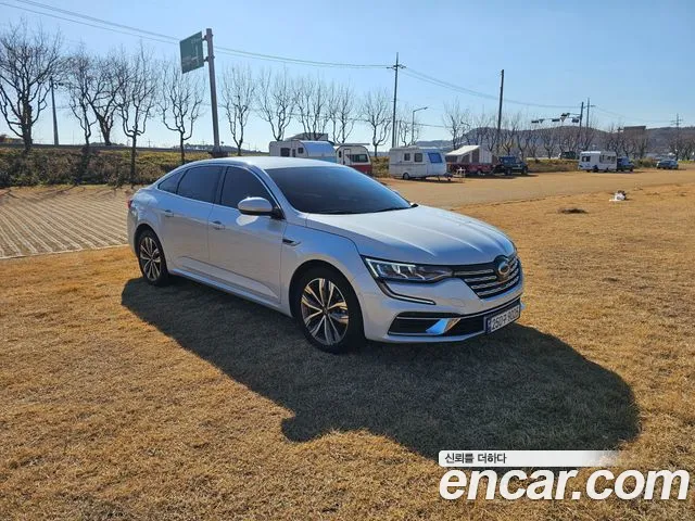 Renault Korea SM6