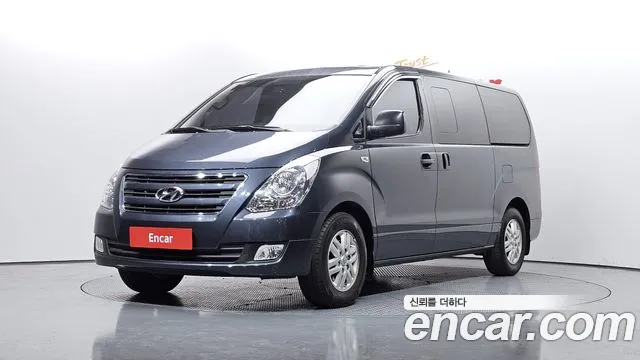 Hyundai Starex