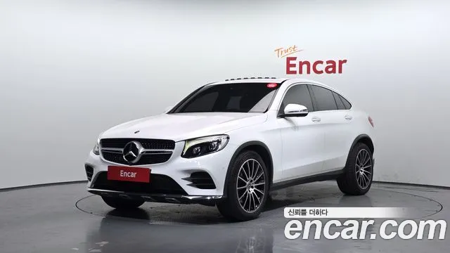 Mercedes-Benz GLC-класс