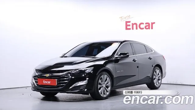 Chevrolet Korea Malibu