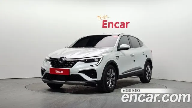 Renault Korea XM3