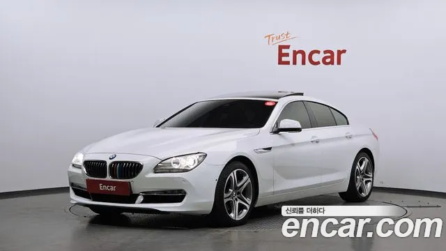 BMW 6 серия