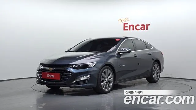 Chevrolet Korea Malibu